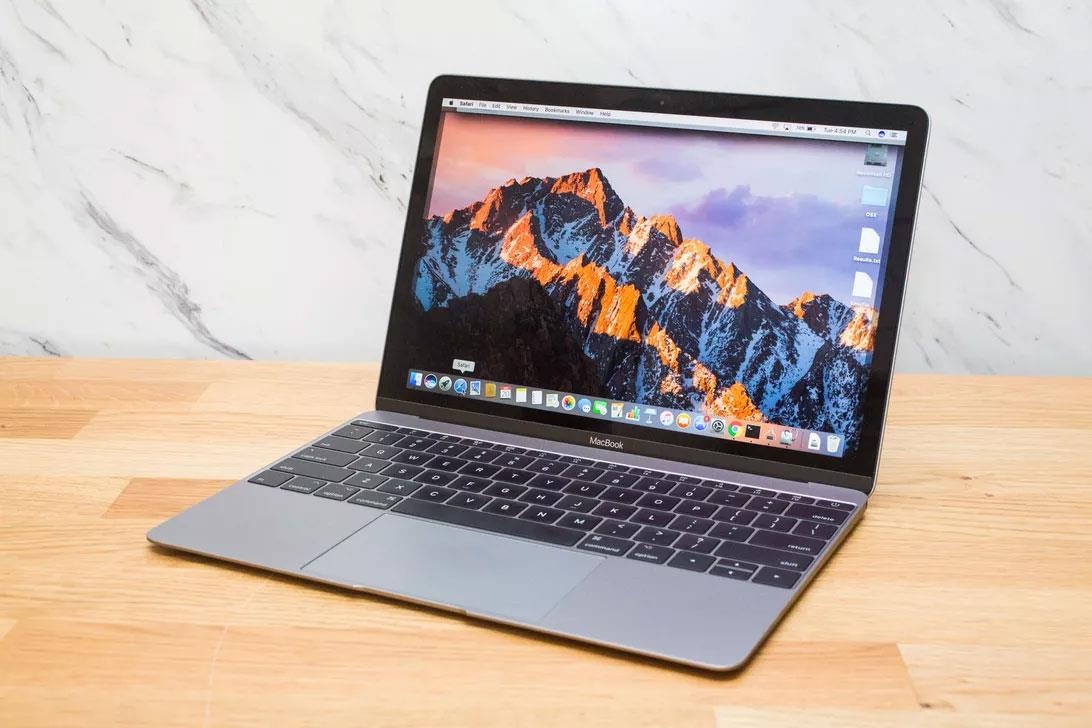 Apple co thuc su khai tu MacBook 12 inch? hinh anh