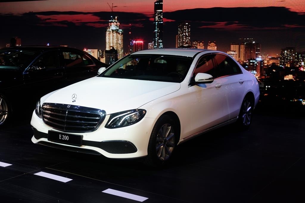 Fascination Show cua mercedes tai Ha Noi anh 10