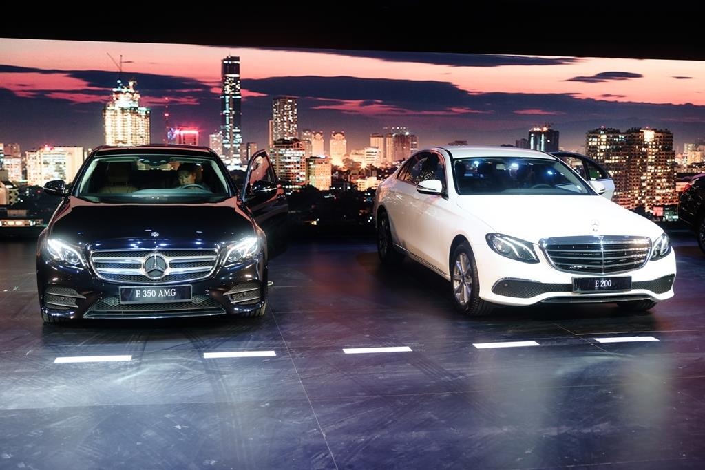 Fascination Show cua mercedes tai Ha Noi anh 13