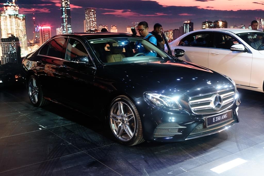 Fascination Show cua mercedes tai Ha Noi anh 14