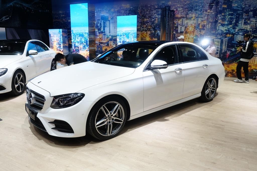 Fascination Show cua mercedes tai Ha Noi anh 15