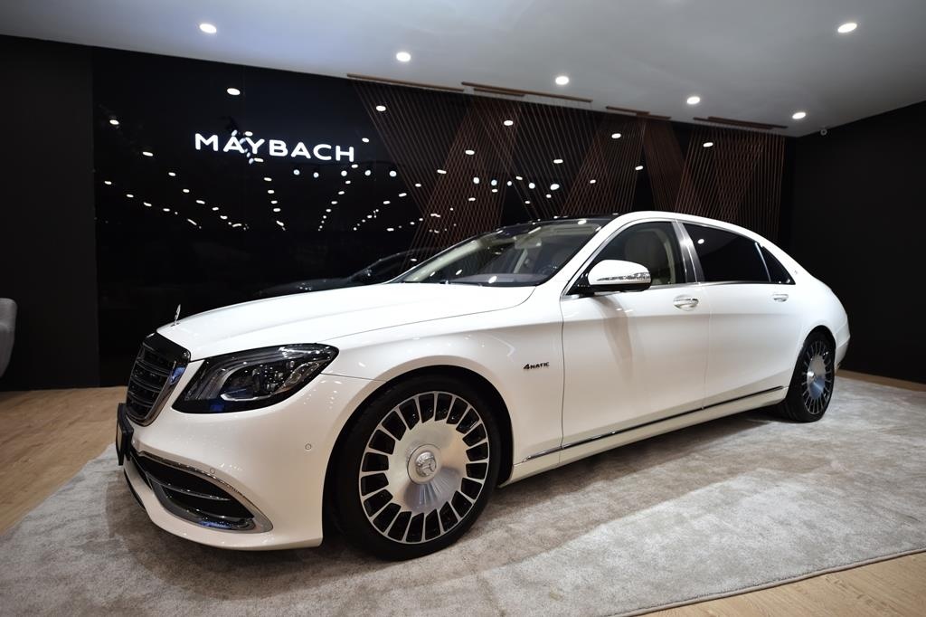 Fascination Show cua mercedes tai Ha Noi anh 17