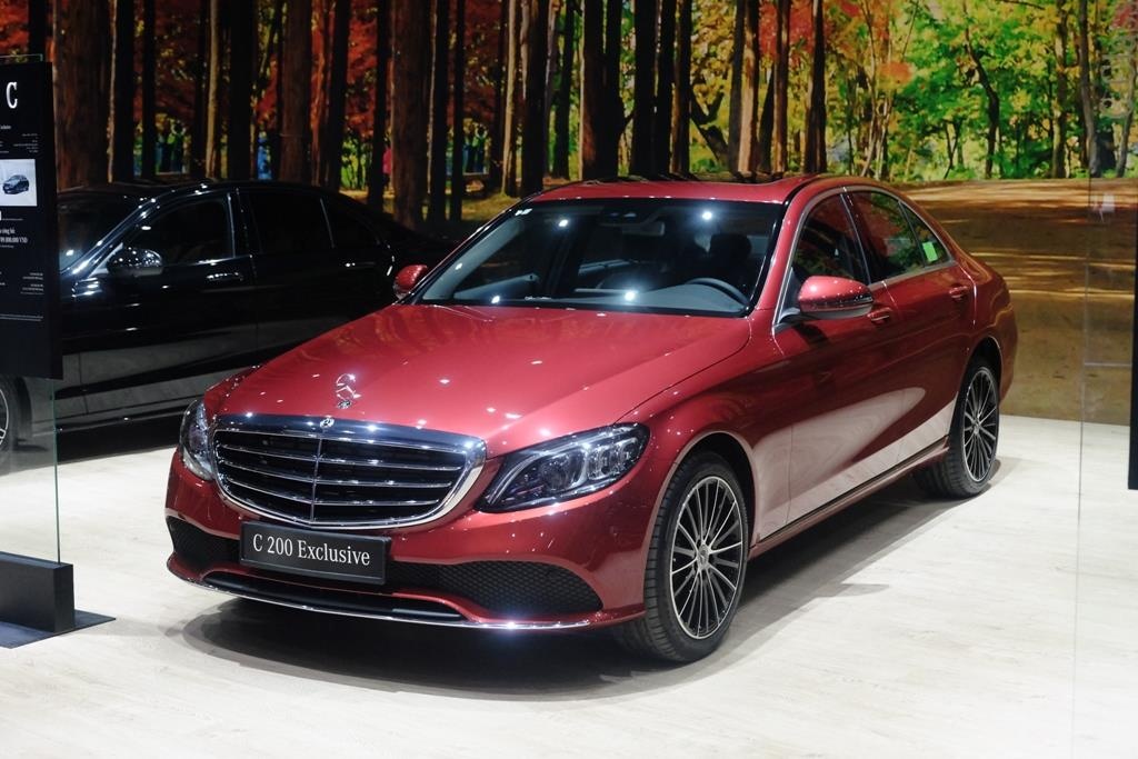 Fascination Show cua mercedes tai Ha Noi anh 3