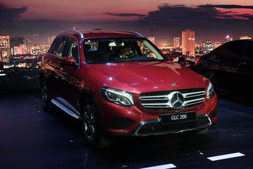 Fascination Show cua mercedes tai Ha Noi anh 7