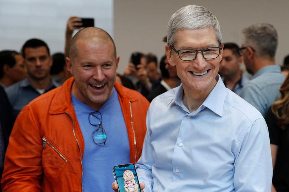 Steve Jobs: 'Tim Cook khong phai con nguoi cua san pham' hinh anh