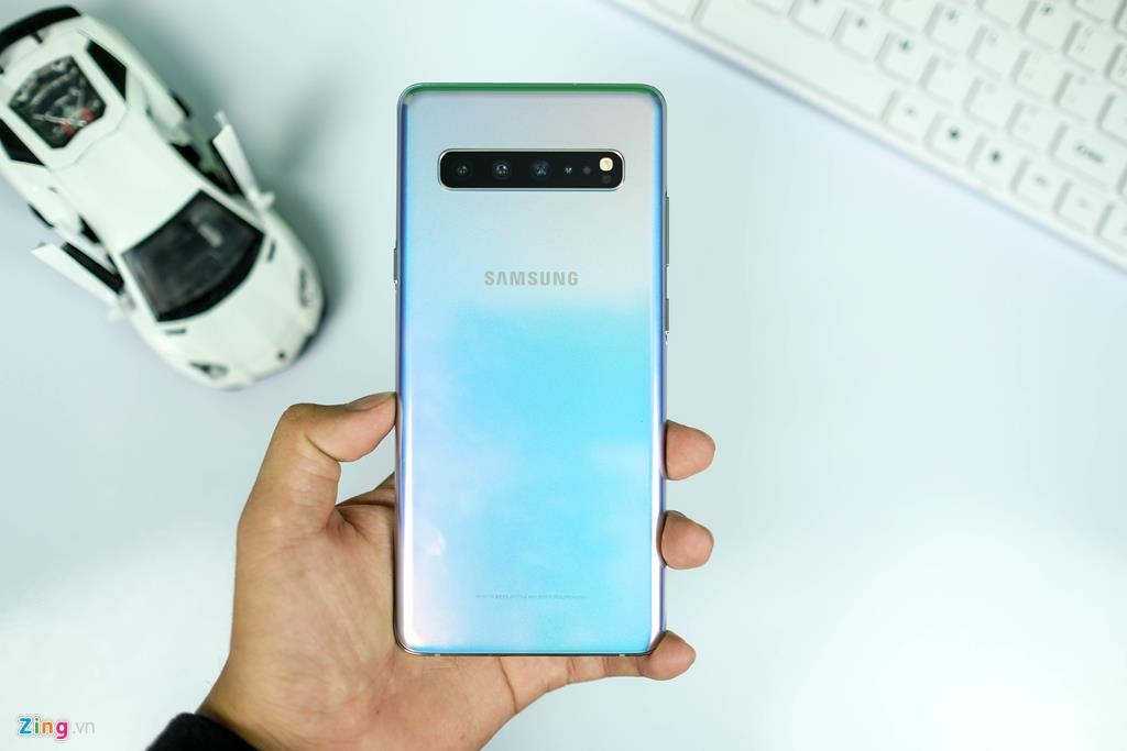 galaxy a90 hỗ trợ 5g ảnh 1 galaxy a90 ho tro 5g anh 1