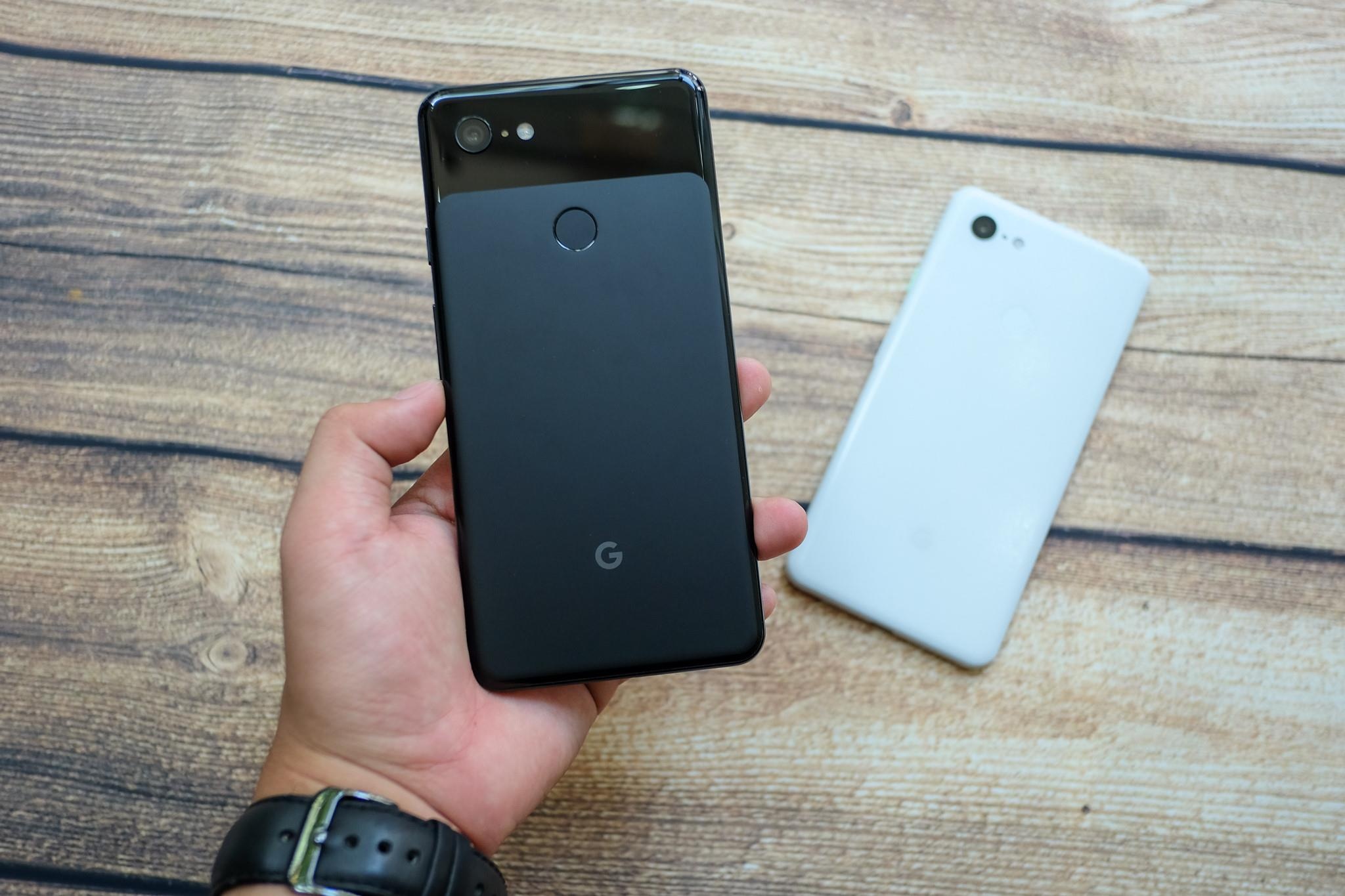 10 nam, Google chua tung tao mot chiec smartphone Android 'tu te'? hinh anh