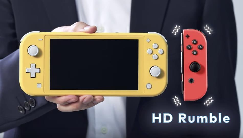 lý do không nên mua nintendo switch lite ảnh 5 ly do khong nen mua nintendo switch lite anh 5