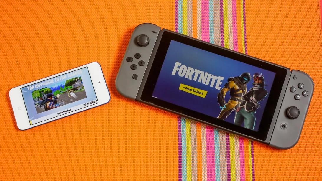 so sanh nintendo switch lite va ipod touch 2019 anh 4