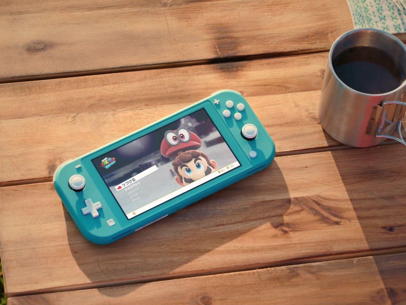 so sanh nintendo switch lite va ipod touch 2019 anh 3