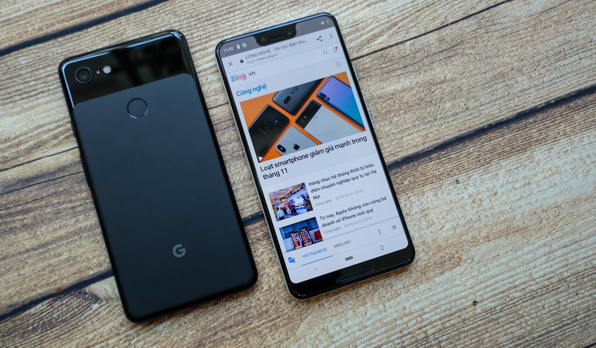 vi sao smartphone google pixel kem on dinh anh 2