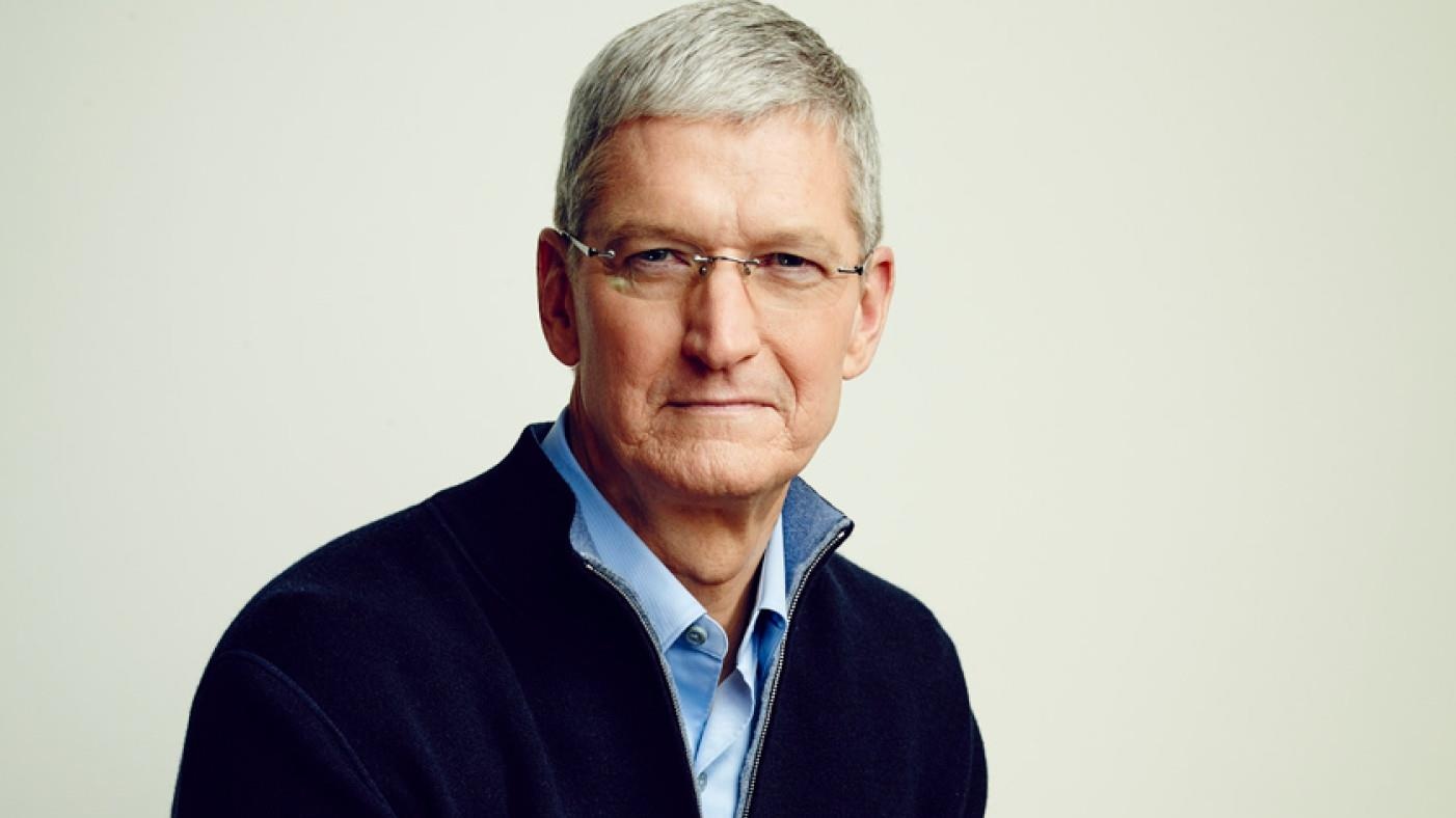 tim cook co phai chiu moi trach nhiem cua apple anh 2
