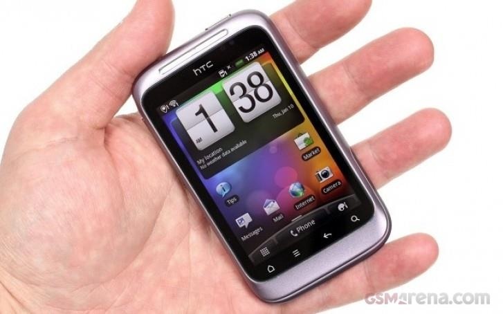 htc ra mat wildfire e anh 1