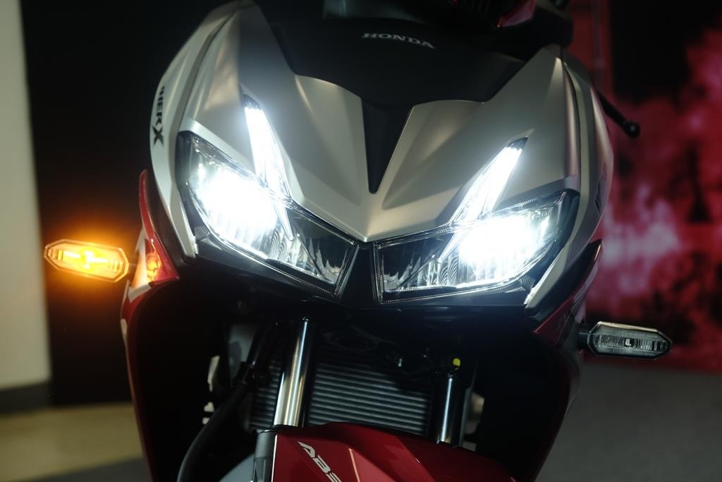 Kham pha uu nhuoc diem cua Honda Winner X anh 3