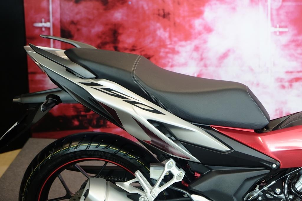 Kham pha uu nhuoc diem cua Honda Winner X anh 4