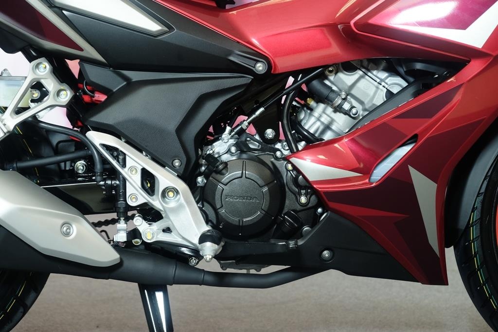 Kham pha uu nhuoc diem cua Honda Winner X anh 6