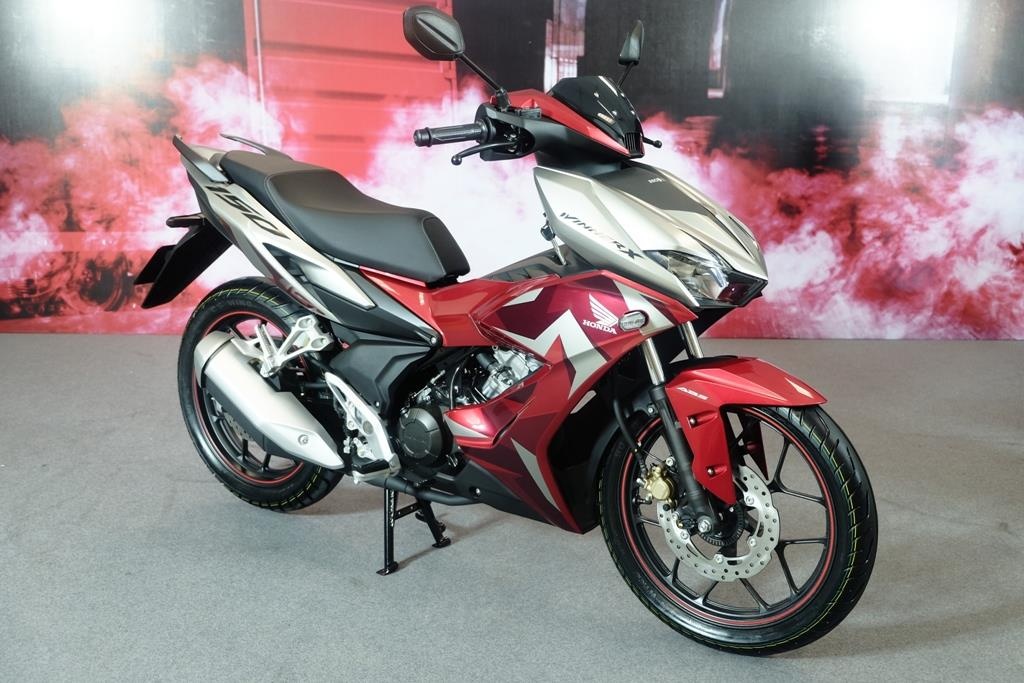 Honda Winner X khong chay hang anh 1