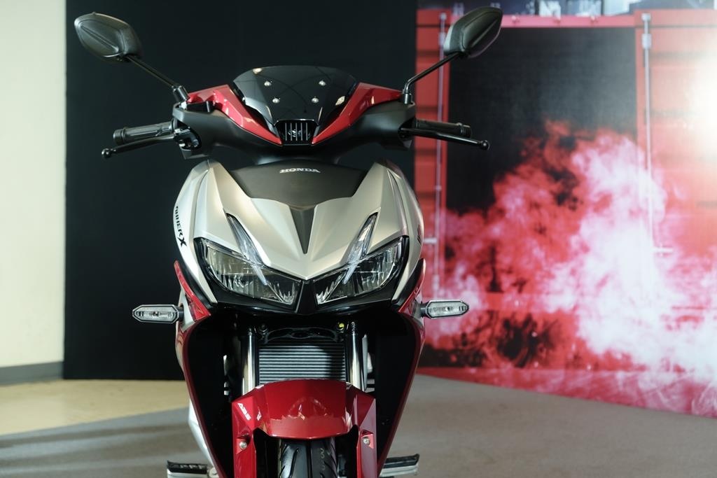 Kham pha uu nhuoc diem cua Honda Winner X anh 9