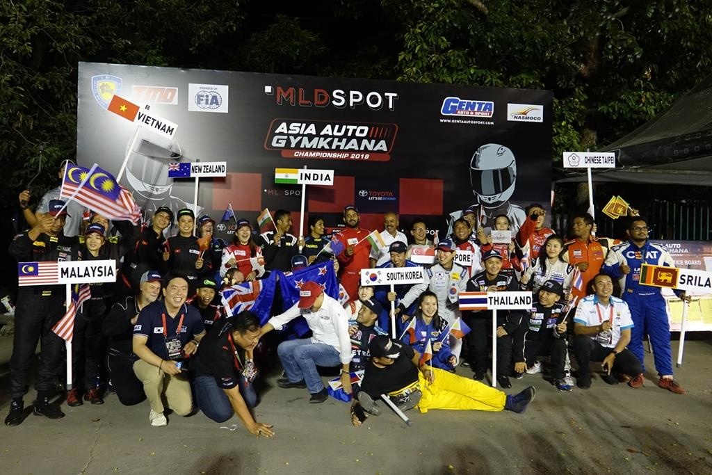 dua xe gymkhana viet nam anh 13