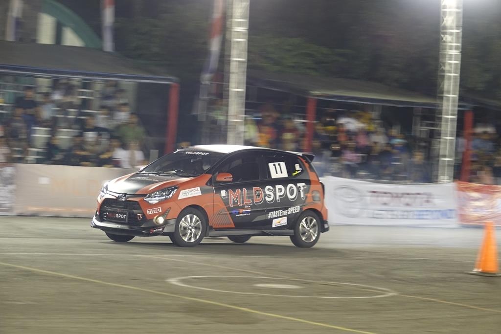 dua xe gymkhana viet nam anh 8