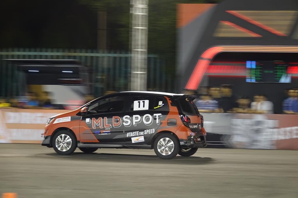 dua xe gymkhana viet nam anh 12