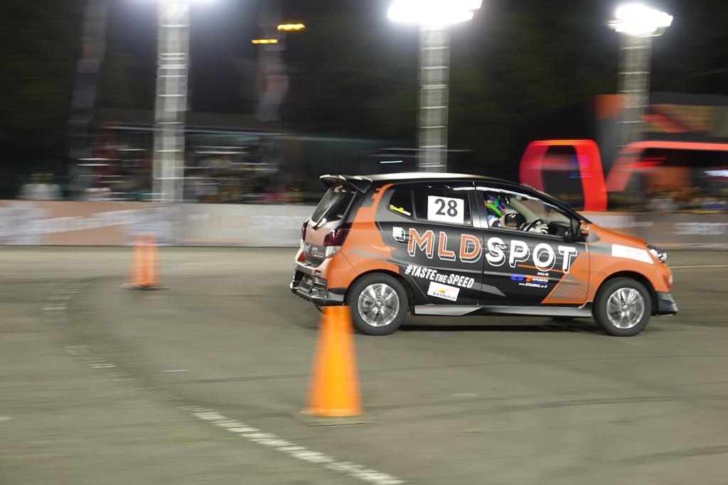 dua xe gymkhana viet nam anh 10