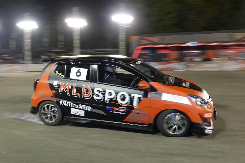 dua xe gymkhana viet nam anh 9