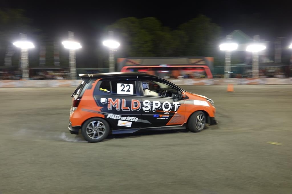 dua xe gymkhana viet nam anh 11