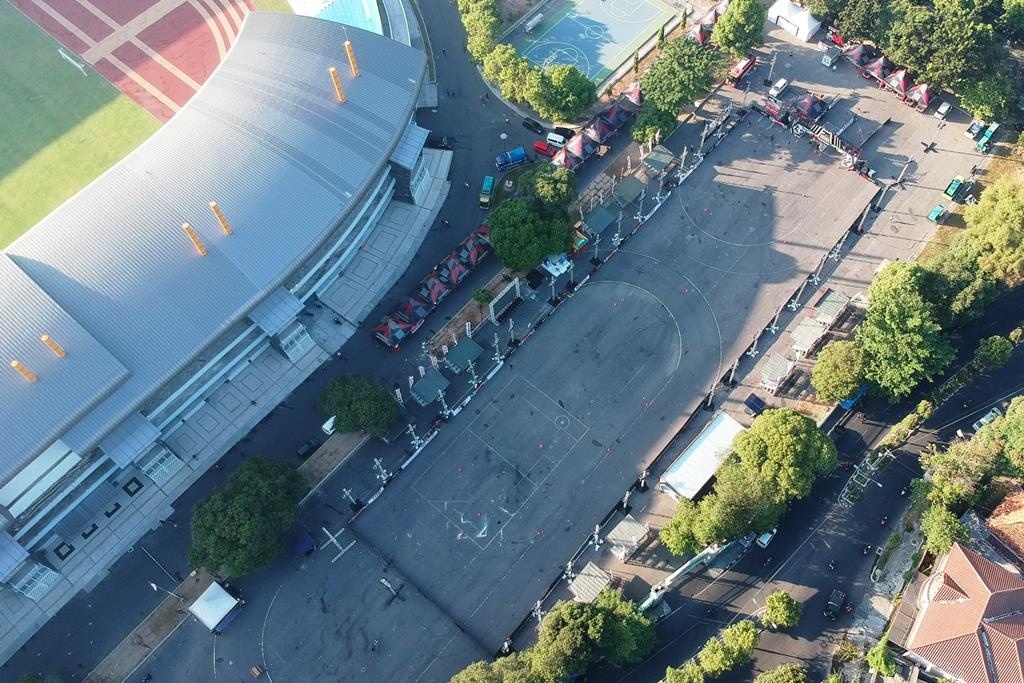 dua xe gymkhana viet nam anh 6