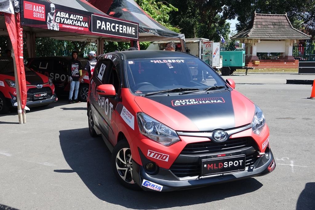 dua xe gymkhana viet nam anh 4