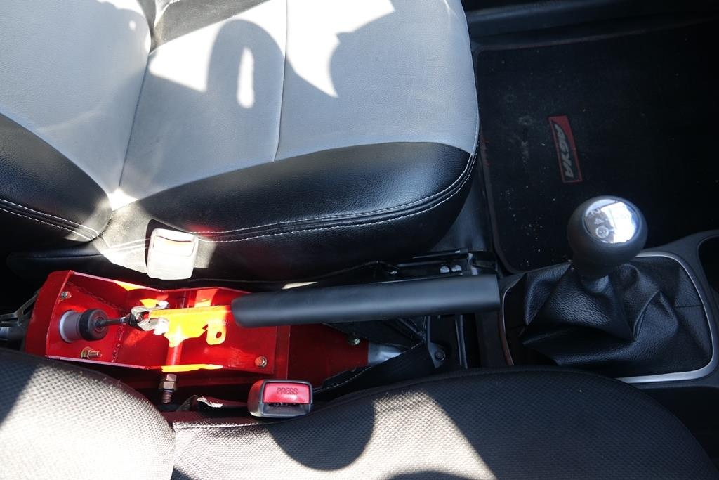 dua xe gymkhana viet nam anh 5