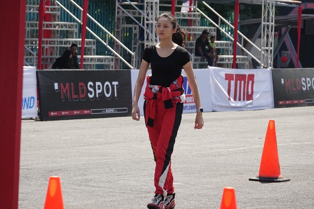 dua xe gymkhana viet nam anh 3