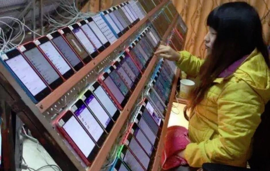 Ben trong nhung trai 'cay view', 'cay luot tai' cua Trung Quoc hinh anh