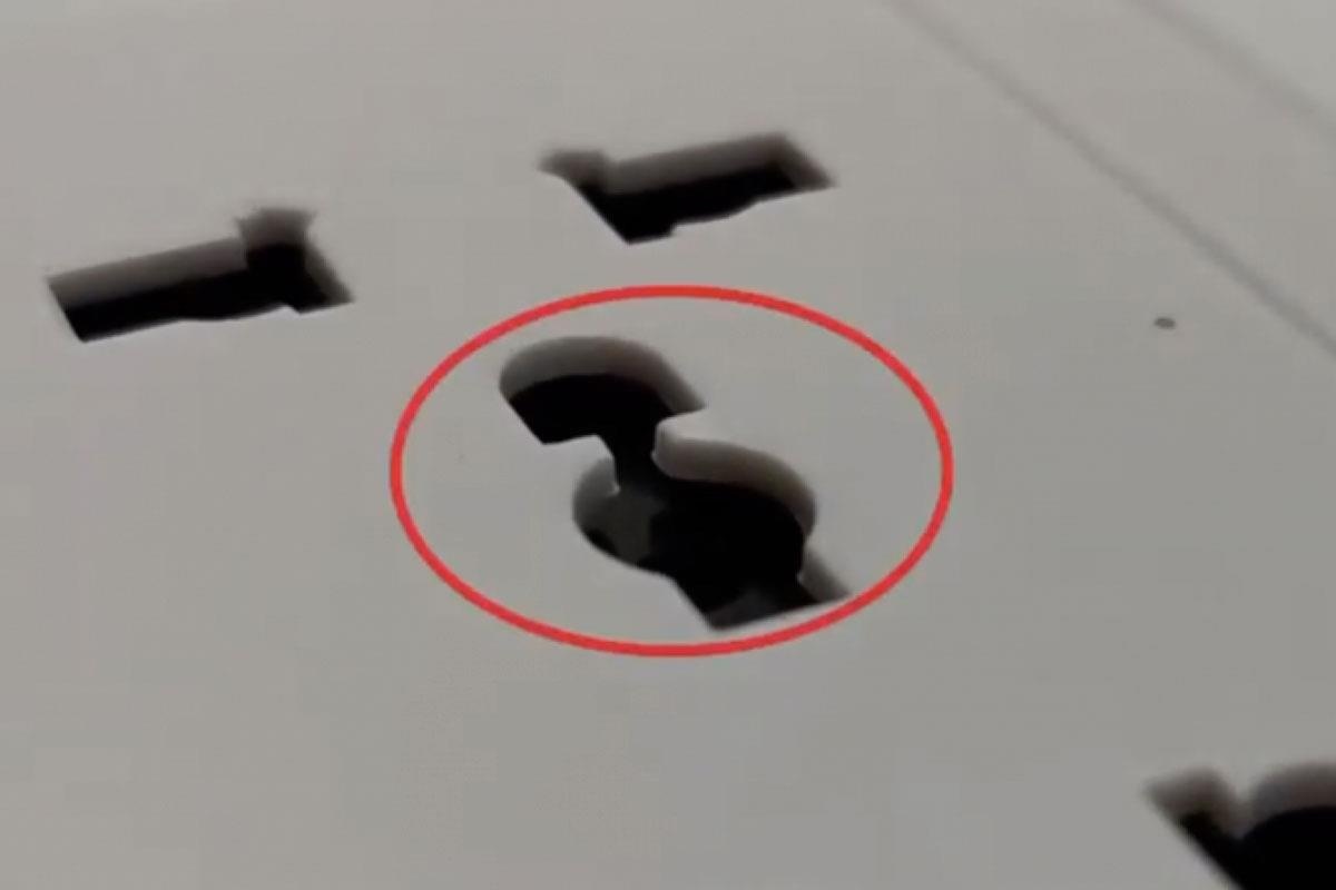 Tai Trung Quoc, o dien va USB cung co the la camera quay len hinh anh