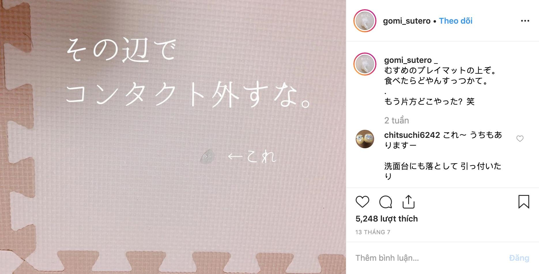 lập instagram đăng ảnh rác chồng vứt khắp nhà ảnh 2 lap instagram dang anh rac chong vut khap nha anh 2