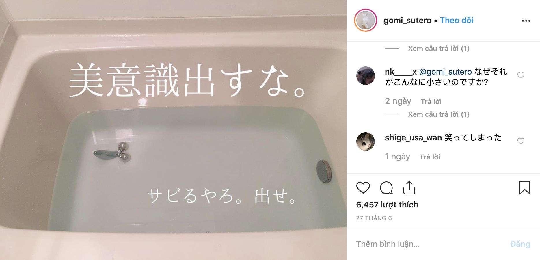 lập instagram đăng ảnh rác chồng vứt khắp nhà ảnh 3 lap instagram dang anh rac chong vut khap nha anh 3