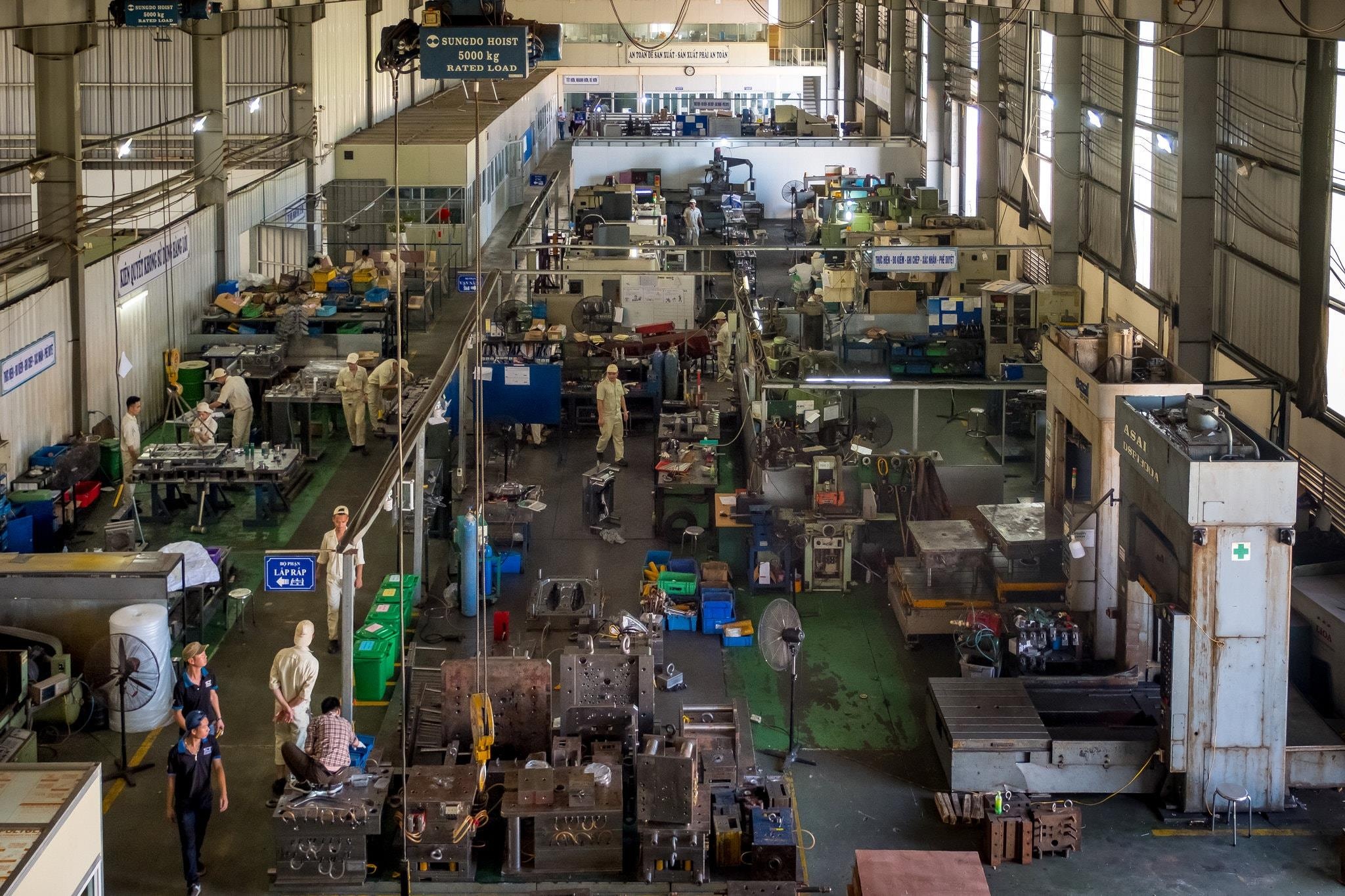 iphone sap duoc san xuat tai viet nam anh 3