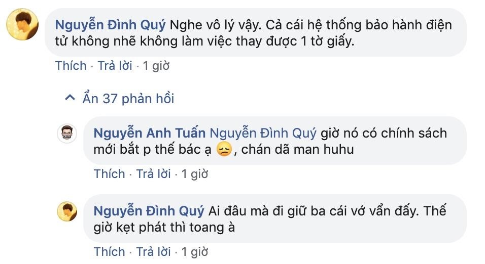macbook cu sap bi anh huong nang tu chinh sach apple anh 2
