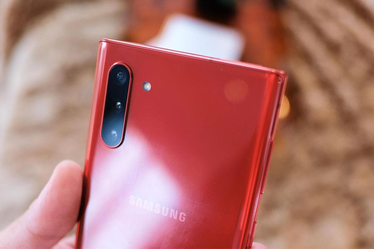 Galaxy Note10 trang bi tinh nang chua tung co hinh anh