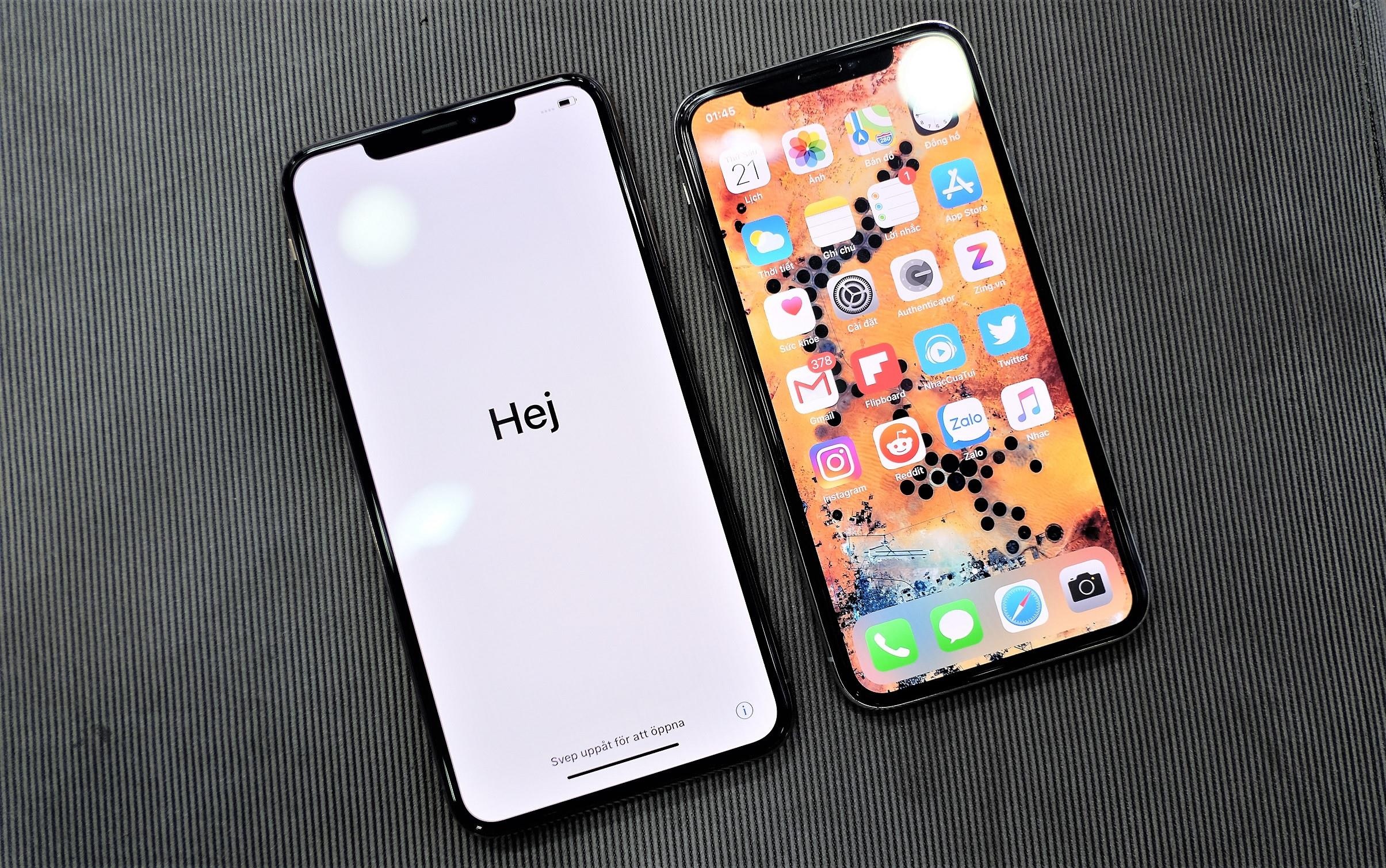 iphone 11 sẽ ra mắt vào 10/9? ảnh 1 iphone 11 se ra mat vao 10/9? anh 1
