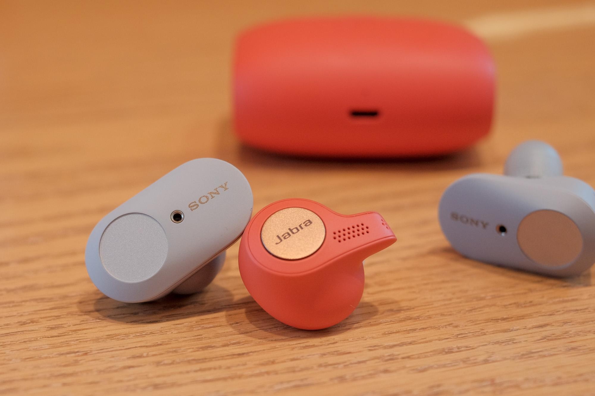 danh gia tai nghe Sony WF-1000XM3 anh 1