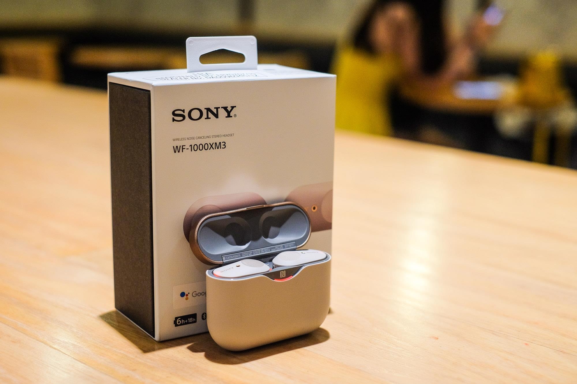 Sony WF-1000XM3 co phai lua chon true wireless tot nhat gia 5 trieu? hinh anh