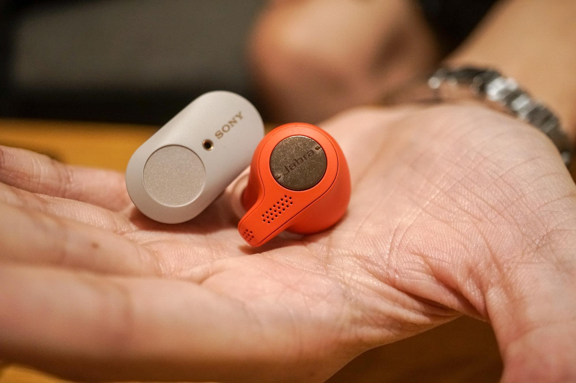 danh gia tai nghe Sony WF-1000XM3 anh 9