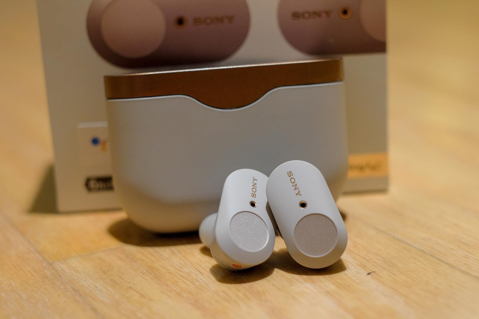 danh gia tai nghe Sony WF-1000XM3 anh 8