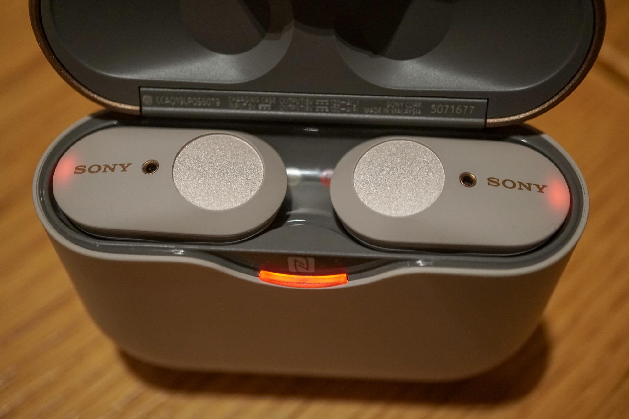 danh gia tai nghe Sony WF-1000XM3 anh 6