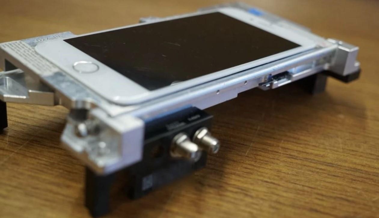 chiec iPhone dac biet nhat the gioi anh 1