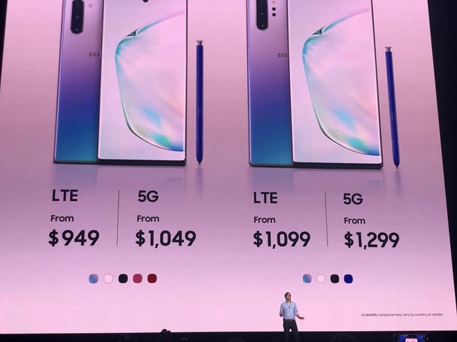 tinh nang hap dan nhat cua galaxy note10 anh 10