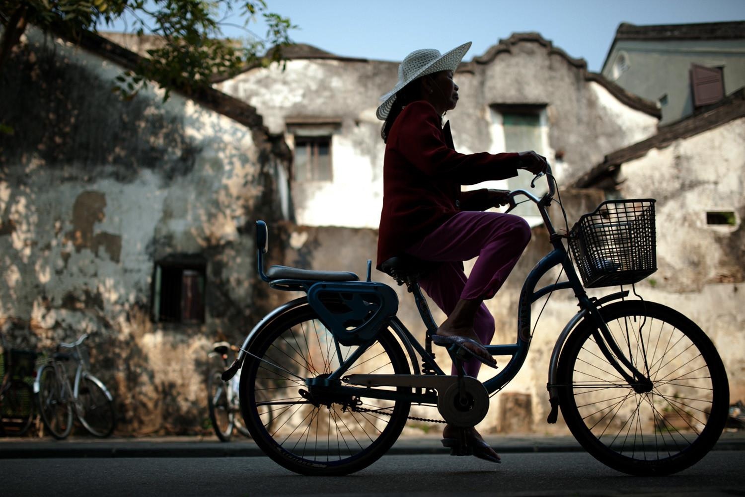 Khong phai cu thich la co 'thanh pho xe dap' hinh anh