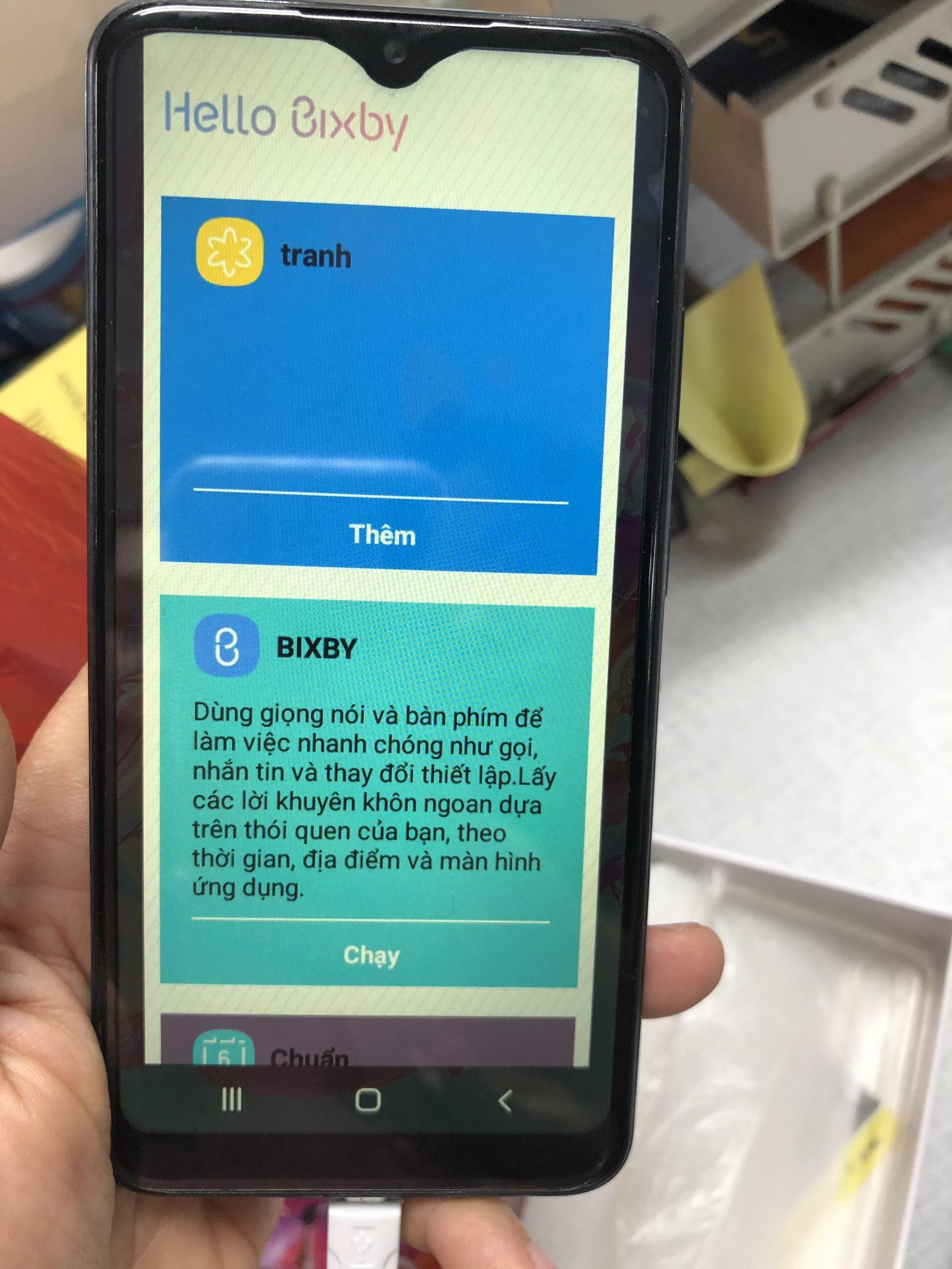 lừa đảo Samsung Galaxy a70 ảnh 2 lua dao Samsung Galaxy a70 anh 2