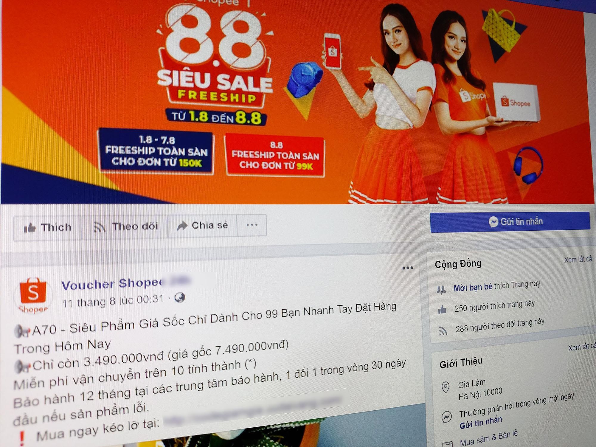 lừa đảo Samsung Galaxy a70 ảnh 6 lua dao Samsung Galaxy a70 anh 6